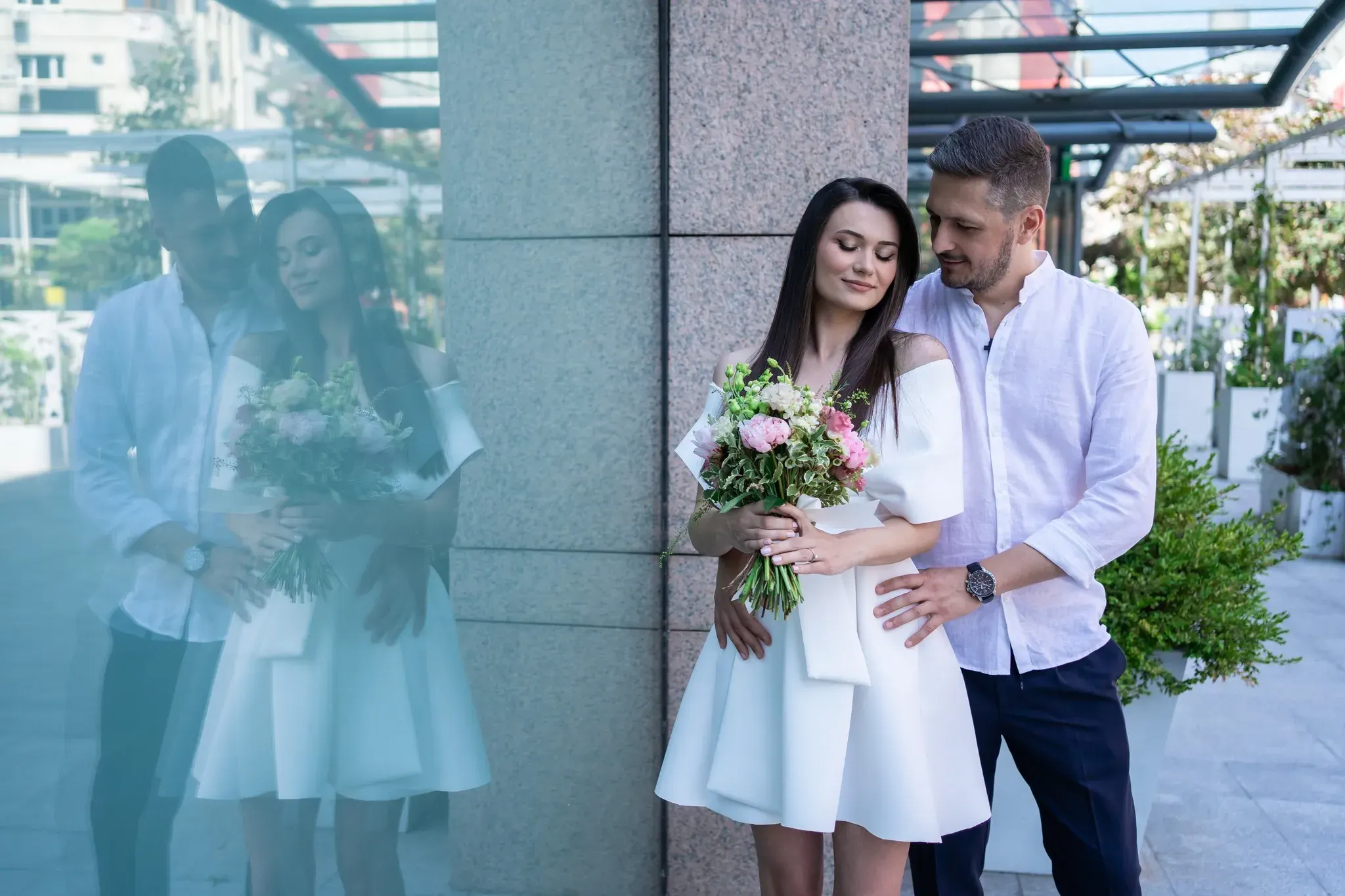 Baner 1 fotografie de nunta